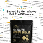 Kidney Support Shilajit Gummies