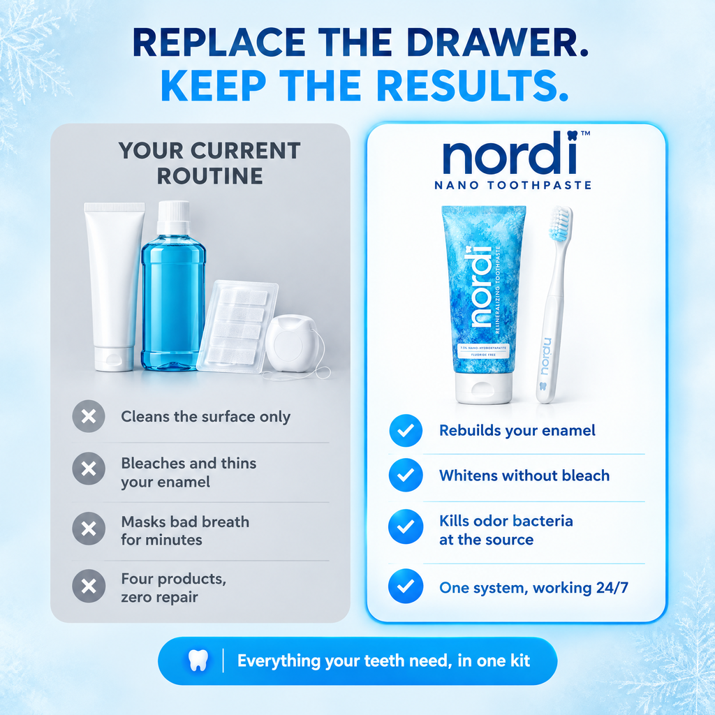 Replace the drawer, keep the results