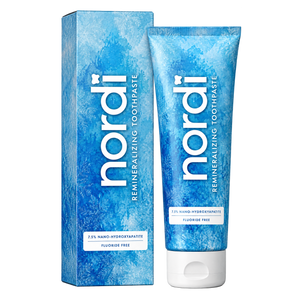 Remineralizing Toothpaste